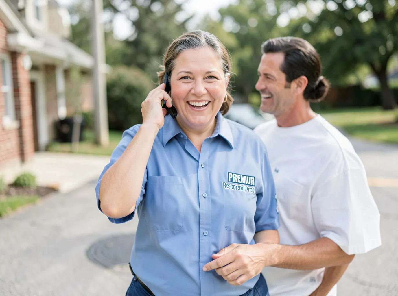 Water Damage Restoration Van Buren, OH FAQs